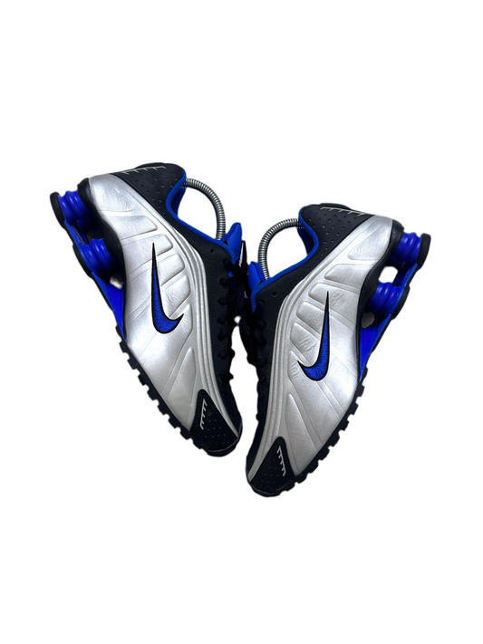 NIKE SHOX R4 “SILVER BLUE” 38,5EU