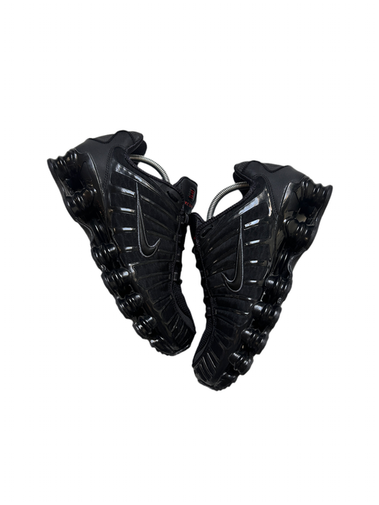 NIKE SHOX TL “TRIPLE BLACK” 42,5EU